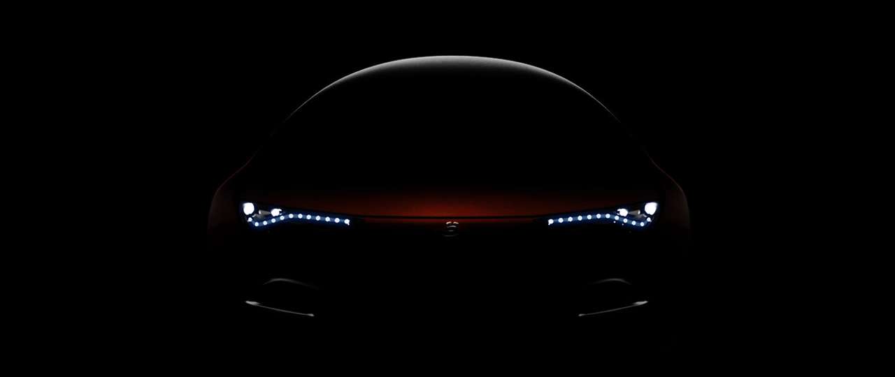 Ё-Авто покажет во Франкфурте свой концепт