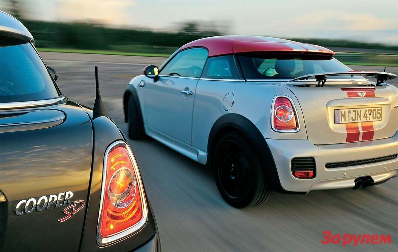 MINI COUPE