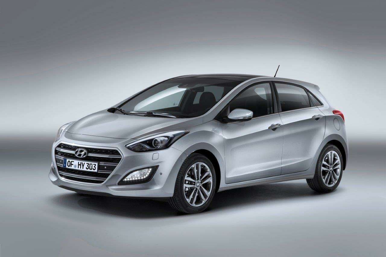 Названы цены на обновленный Hyundai i30