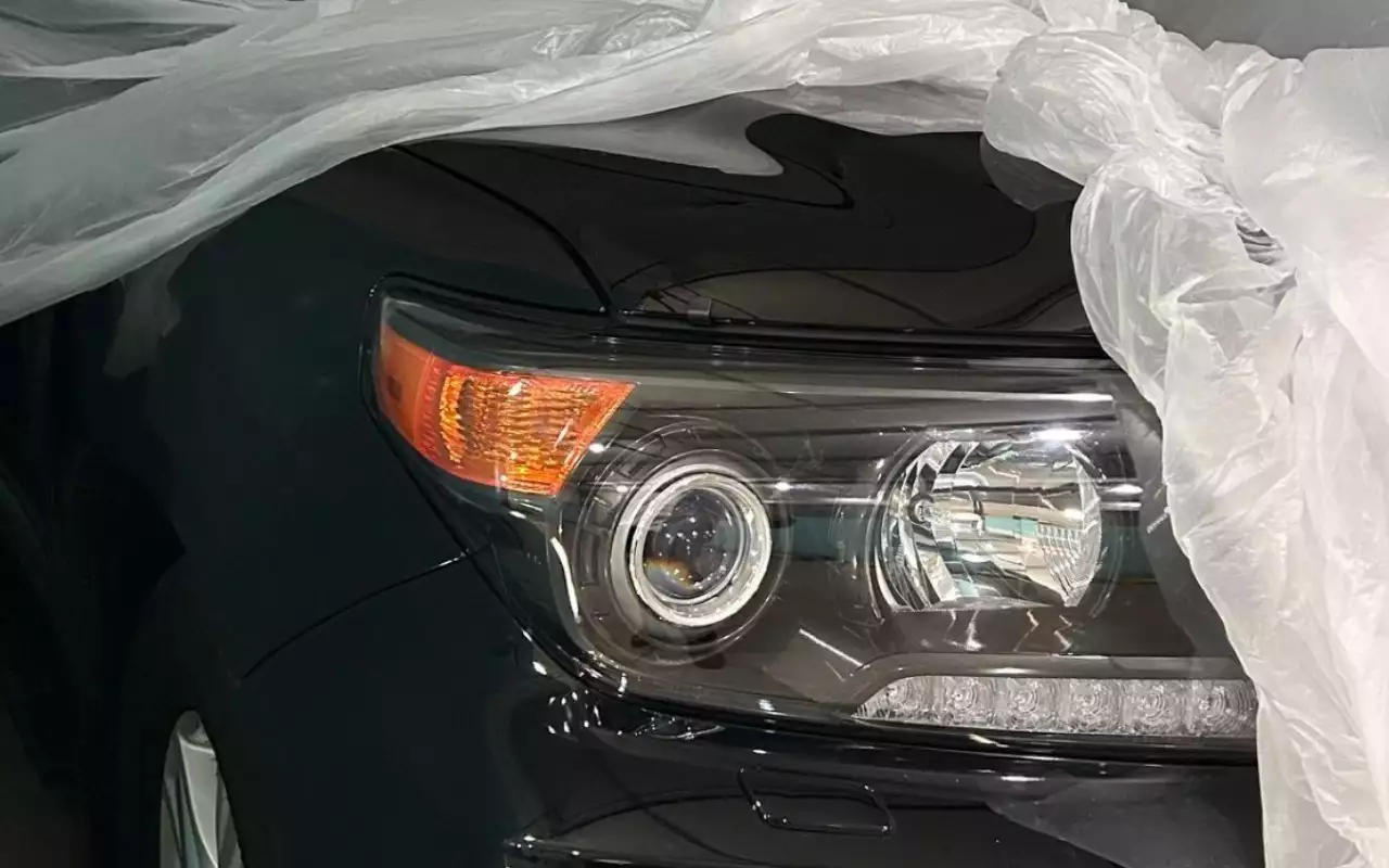 Toyota Land Cruiser 200