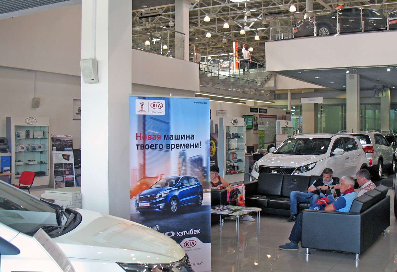 Авторынок: самые востребованные автомобили марта