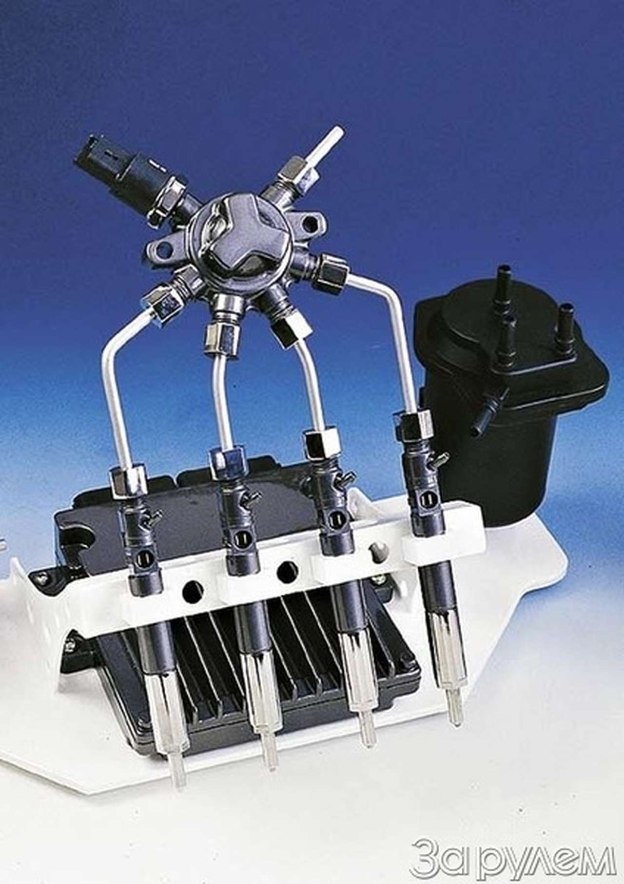 "паук" вместо рампы