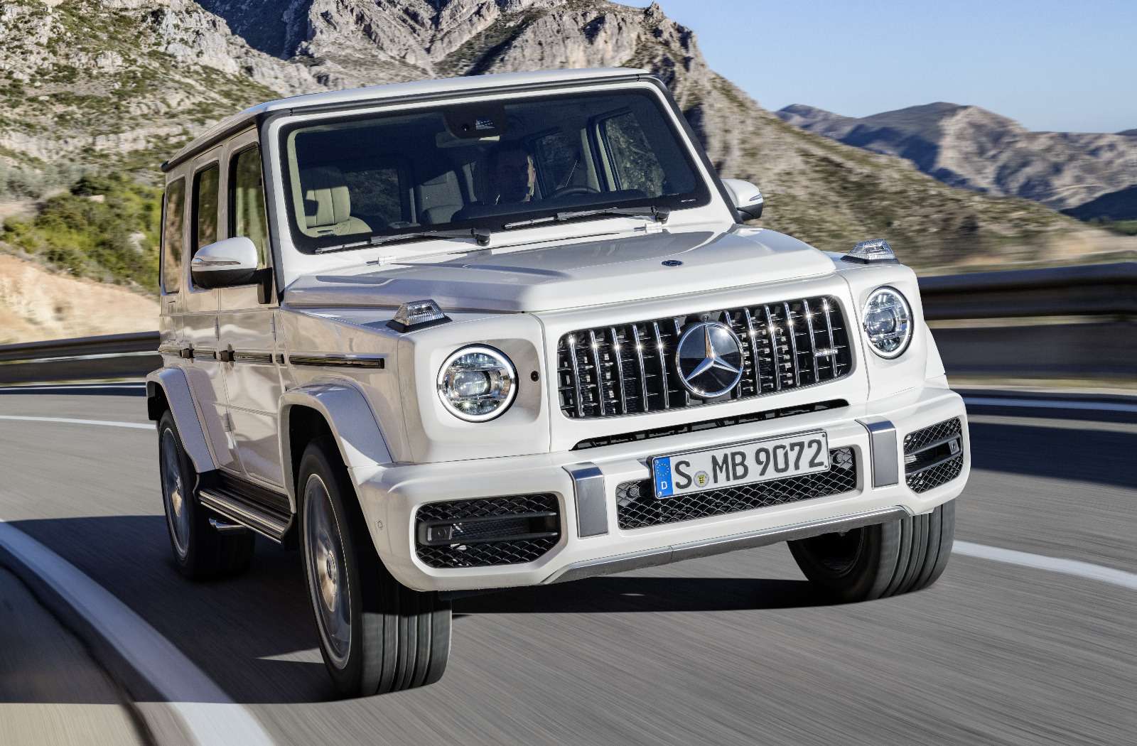 Mercedes Benz Гелендваген g63 AMG