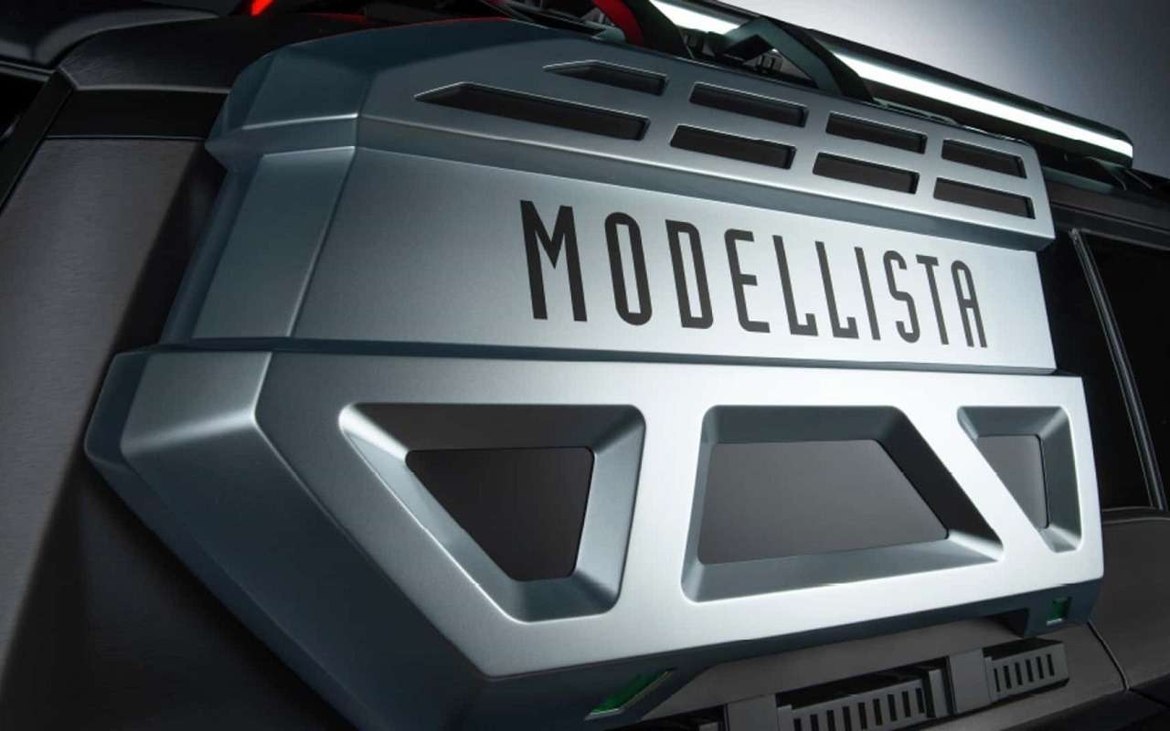 Modellista Overland Vision Concept