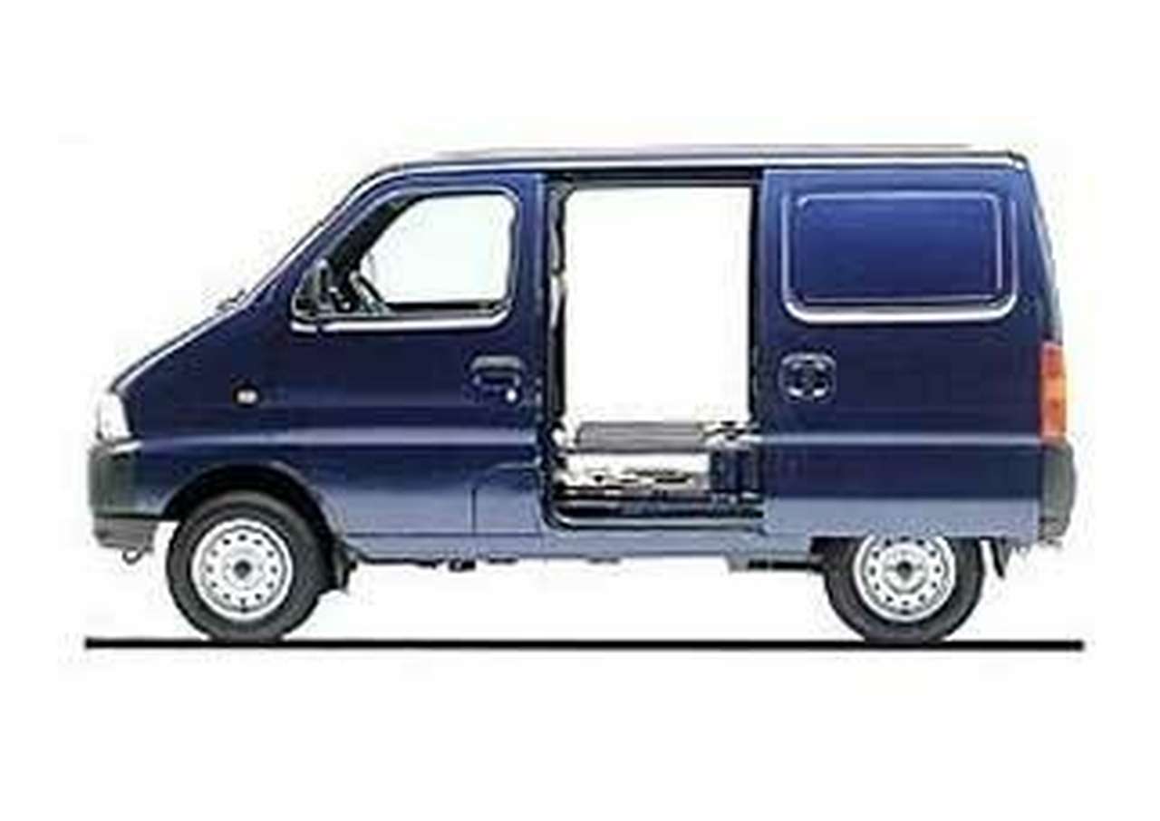 Suzuki отзывает 37.465 грузовичков в Японии