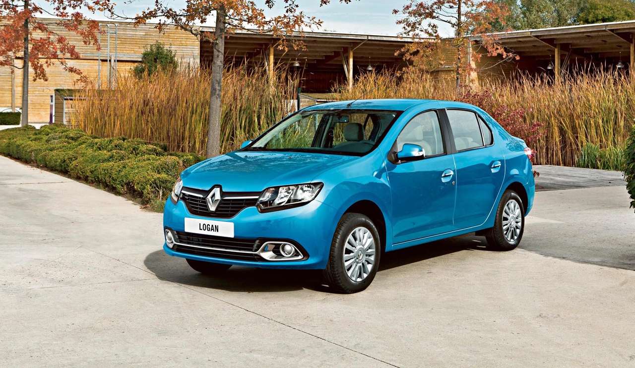 Новый Renault Logan: отговорки неуместны