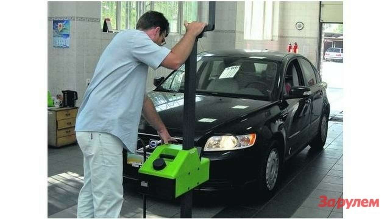 Госдума не планирует отменять техосмотр