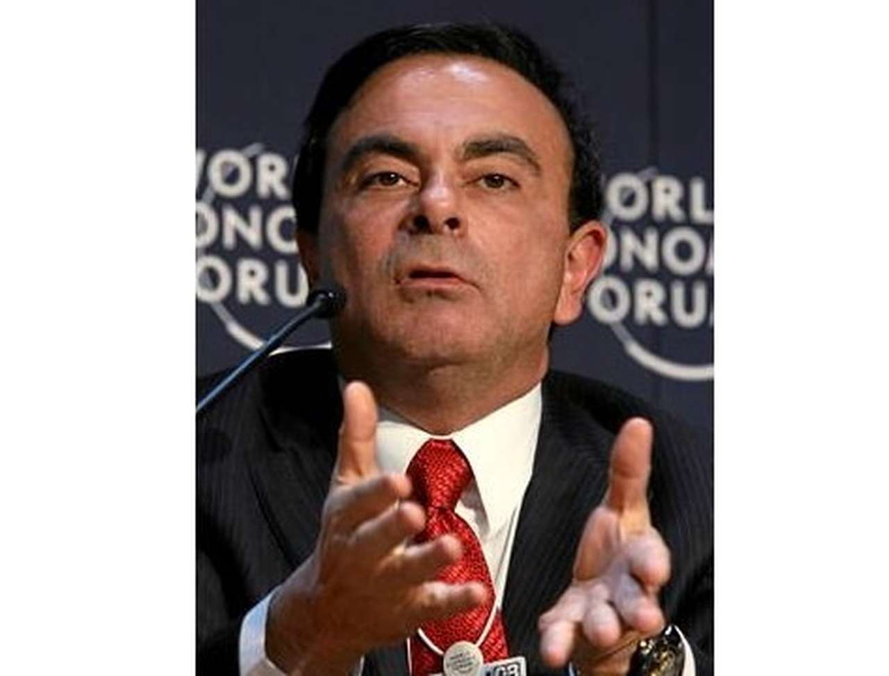 Карлос Гон – самый высокооплачиваемый руководитель японского автопрома