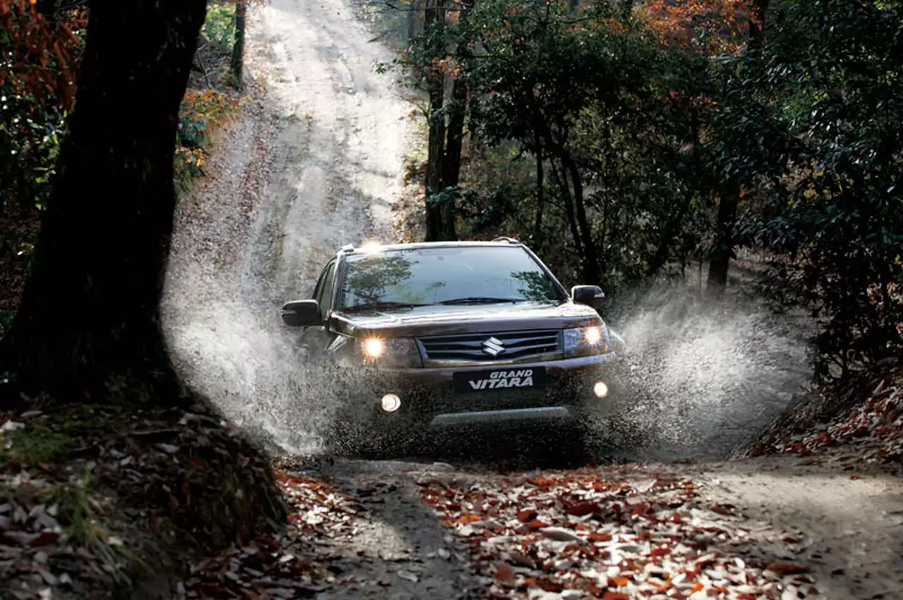 Suzuki Grand Vitara