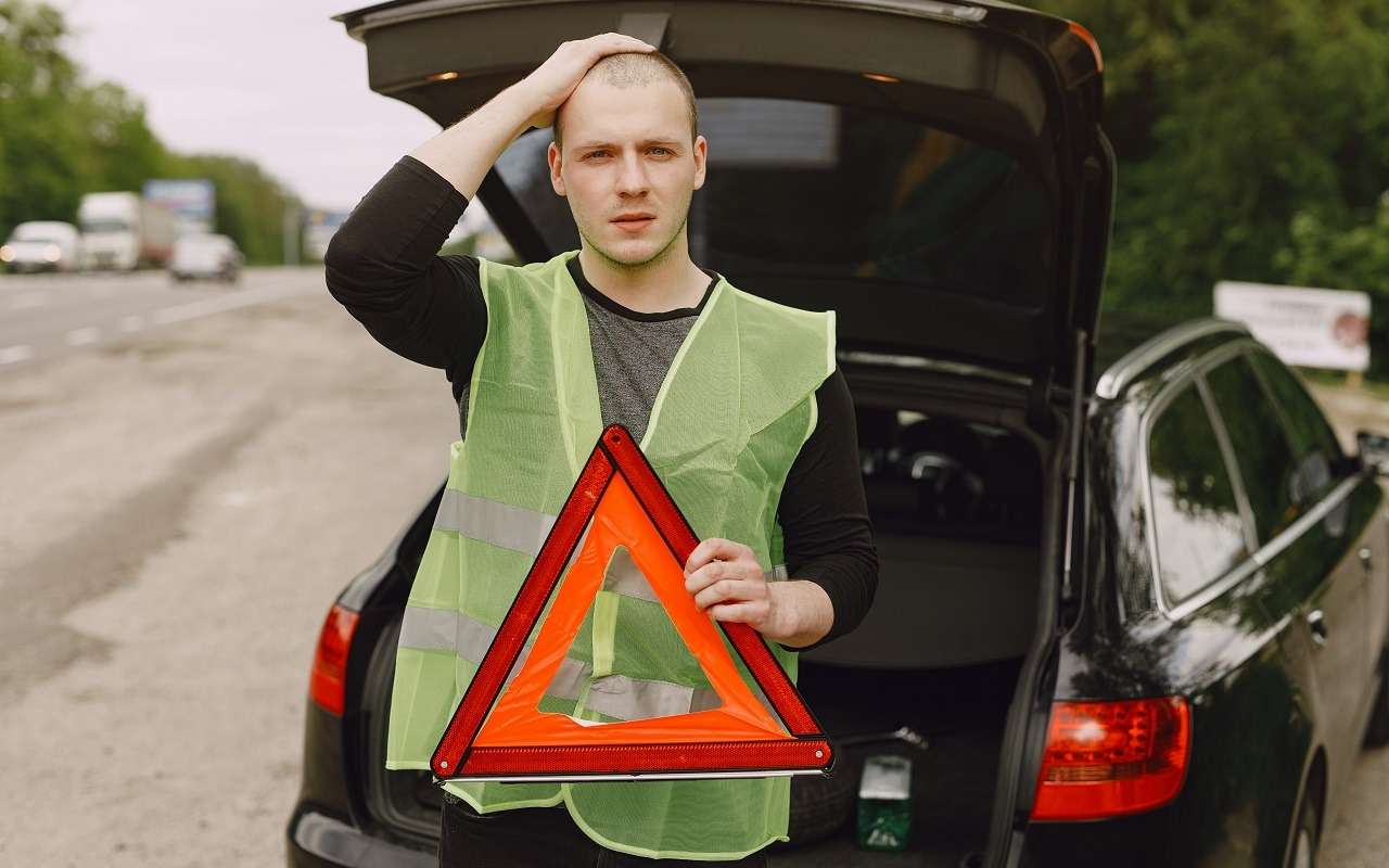 Названы самые аварийные автомобили в 2026 году