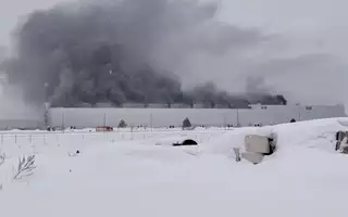 Дым над Калугой: пожар на заводе Tenet — хронология событий и прогнозы