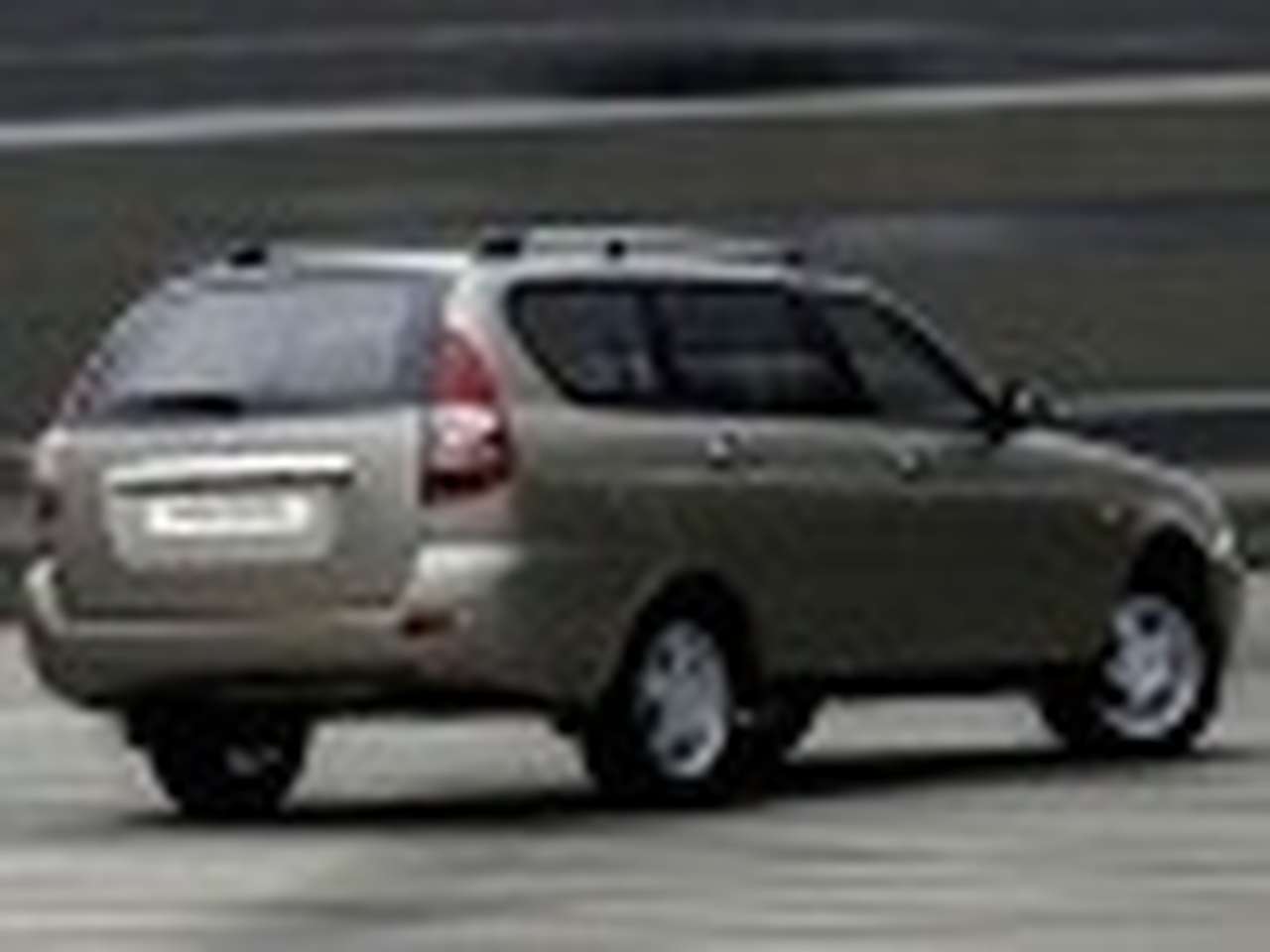 АВТОВАЗ начал экспортировать универсалы Priora