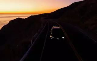 Тизер нового кроссовера Subaru