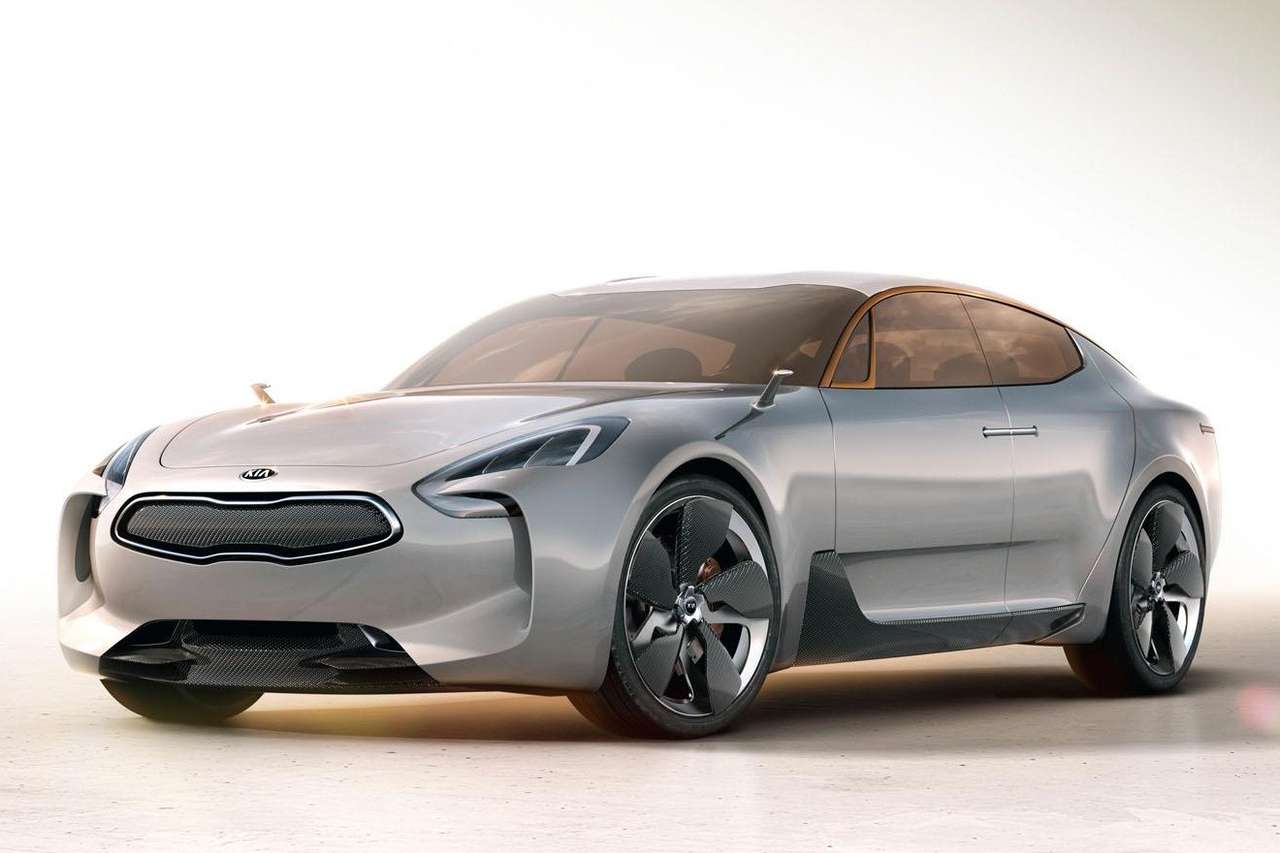 Kia все-таки выпустит заднеприводный лифтбек GT