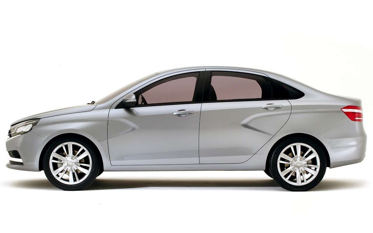 Новая Лада Веста — что о ней думают автомобилисты?