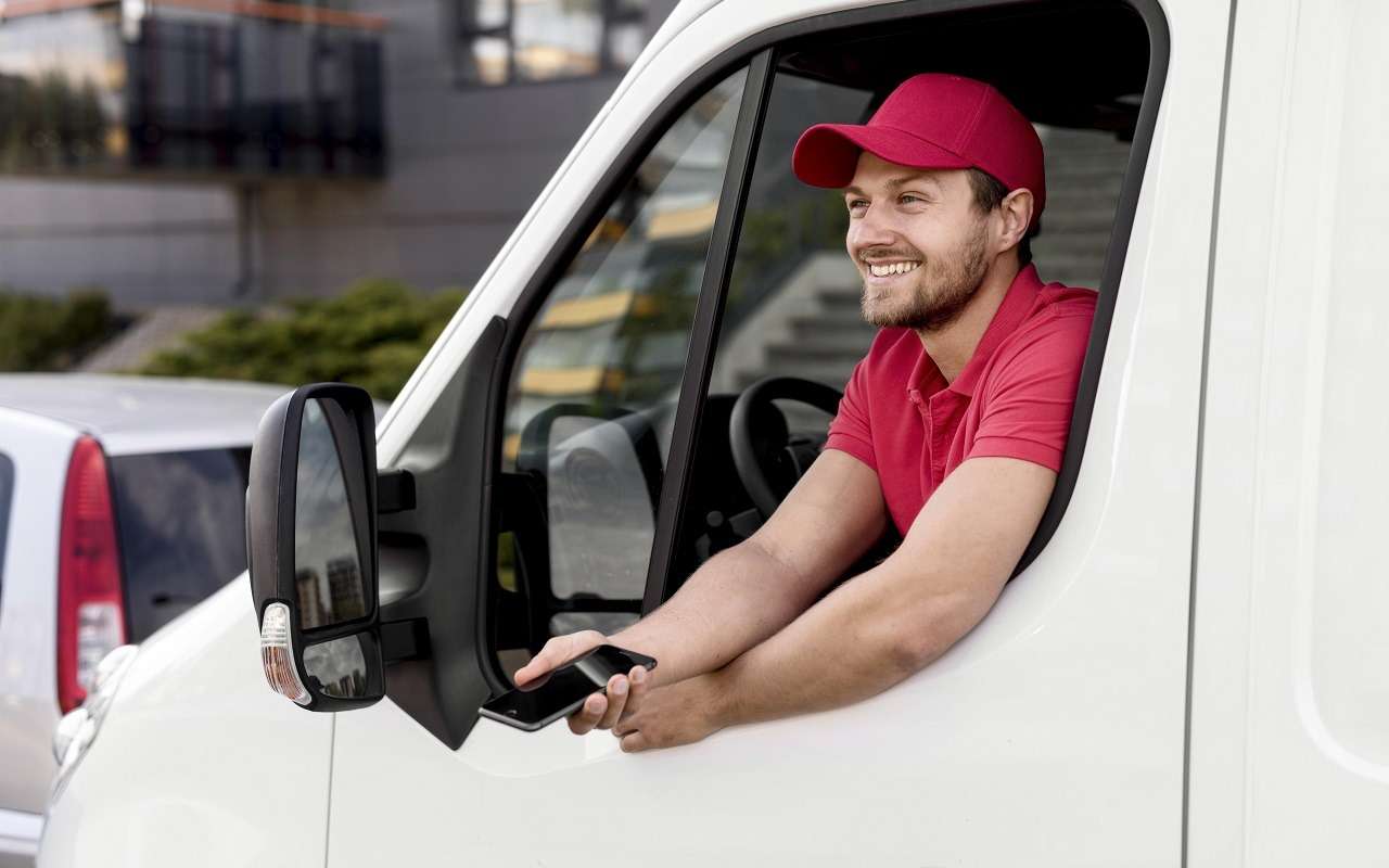 Автомобили для перевозки грузов теперь можно арендовать через маркетплейс