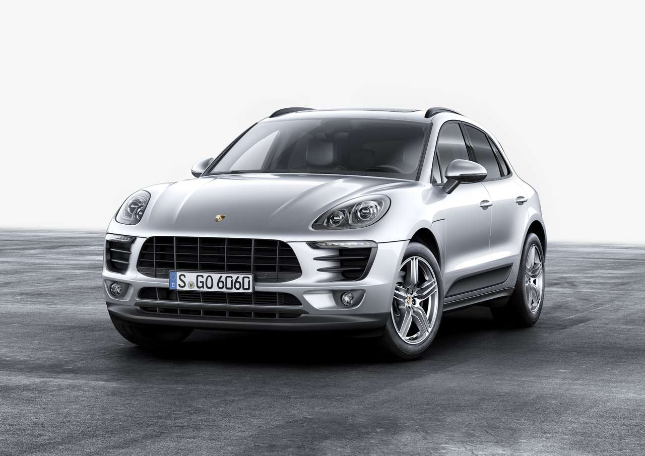 Самый дешевый Porsche Macan: очень дорогие 4 цилиндра