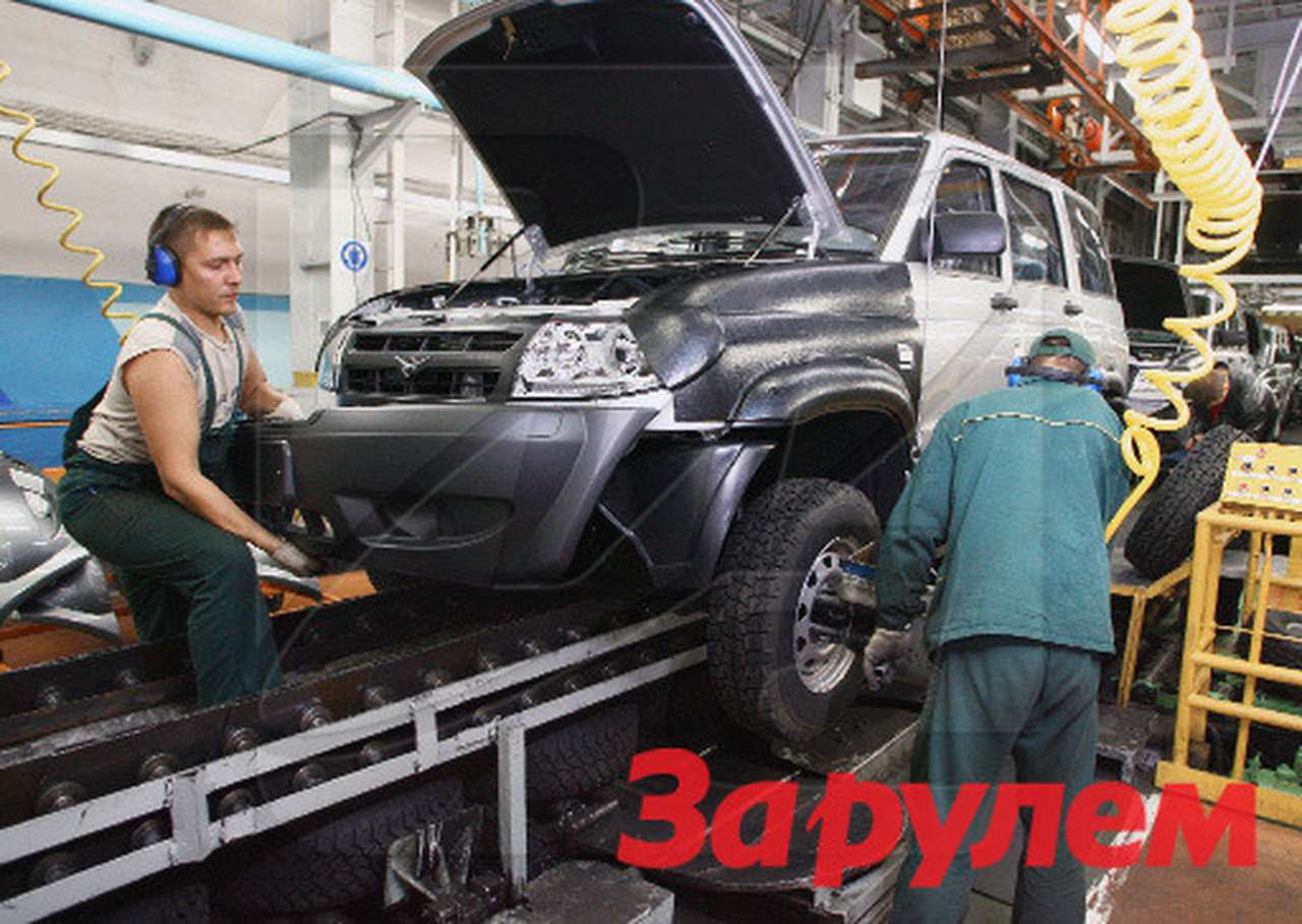 Три иностранных автопроизводителя претендуют на второй альянс в автопроме России