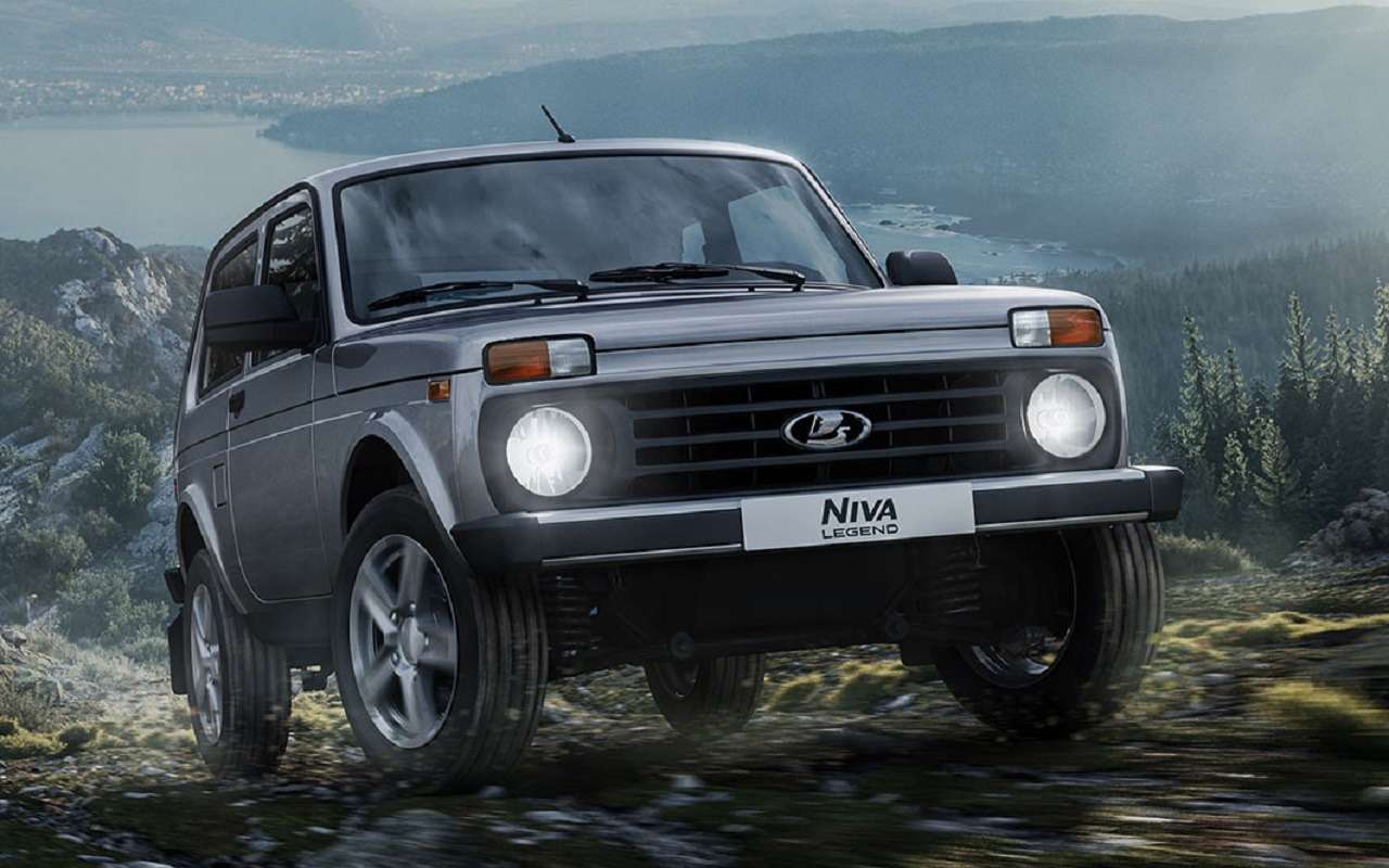 Комплектация Нивы станет богаче — назван список новых опций