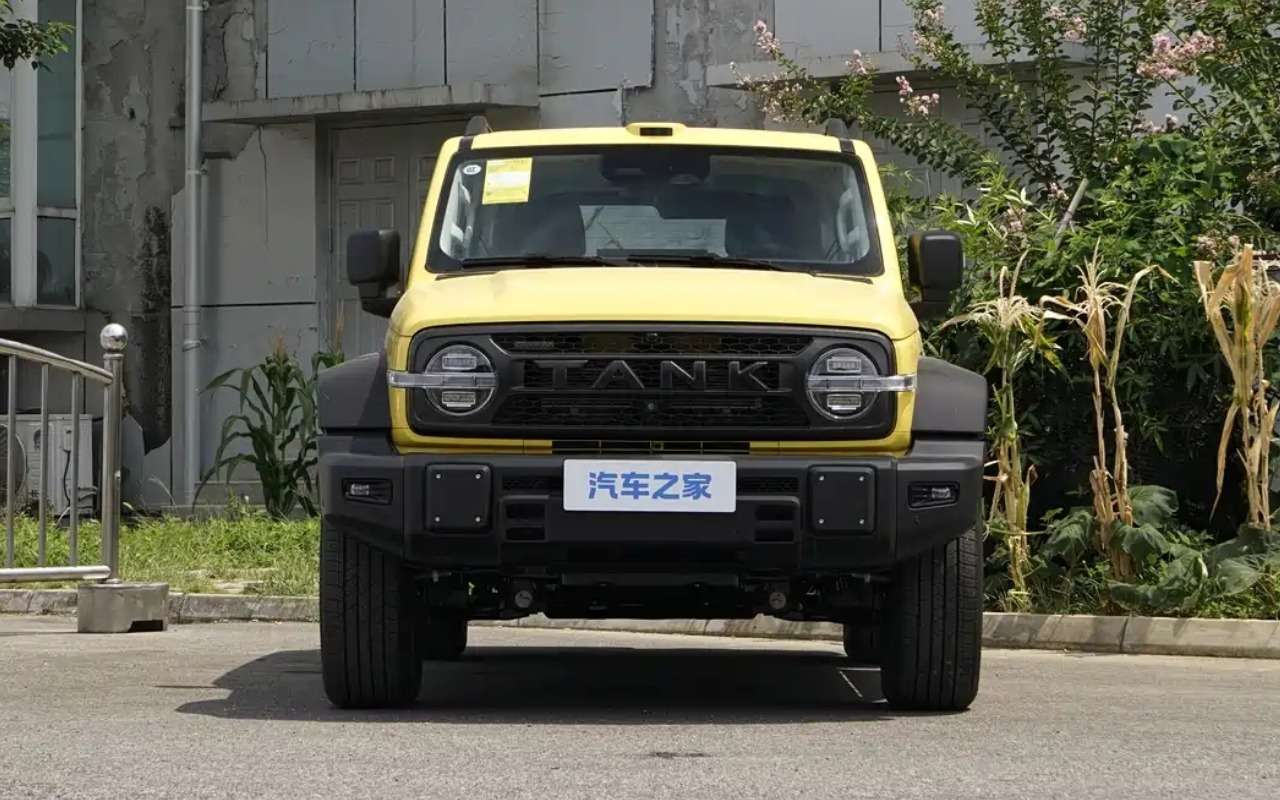 Tank 300