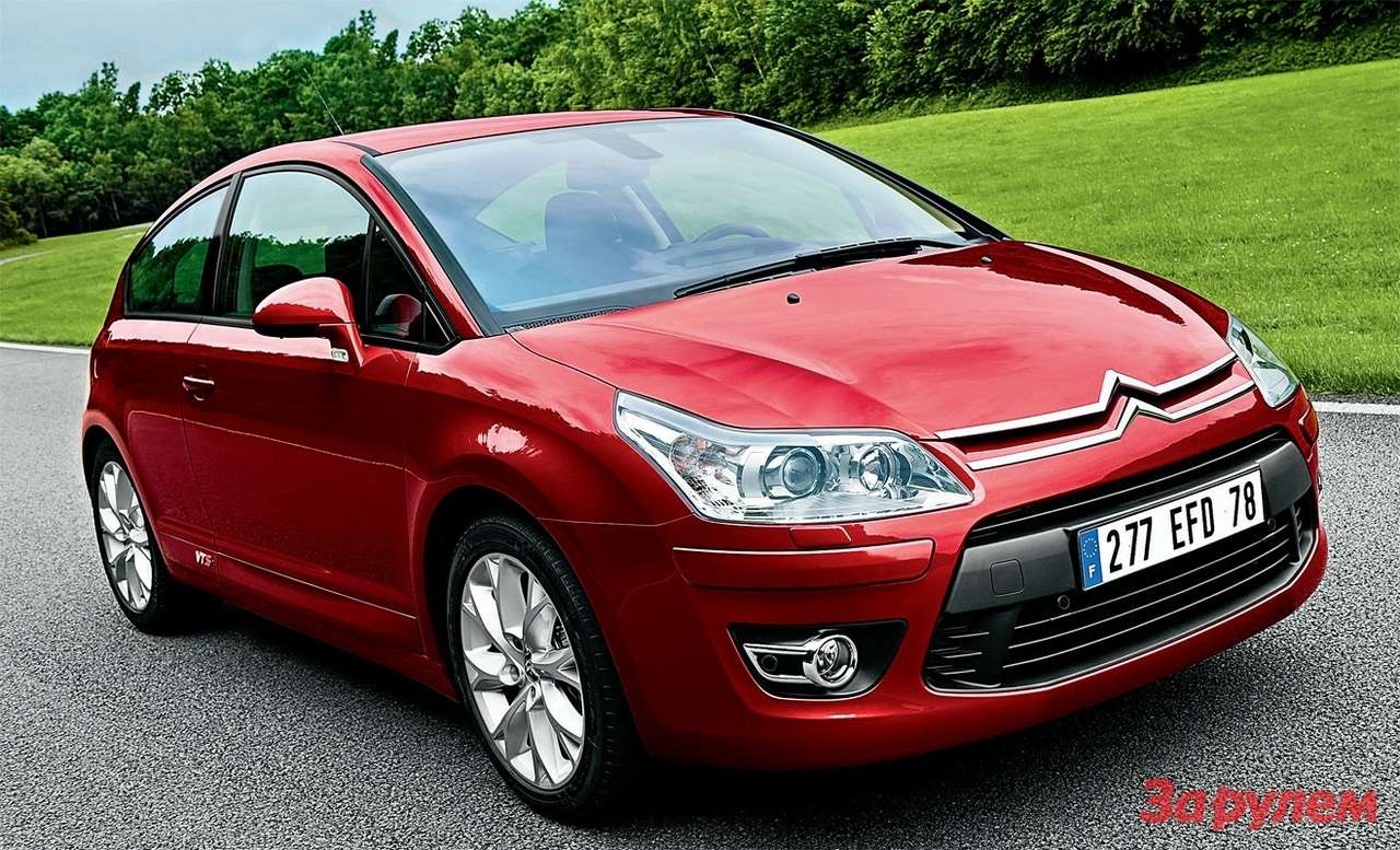 Citroen C4 