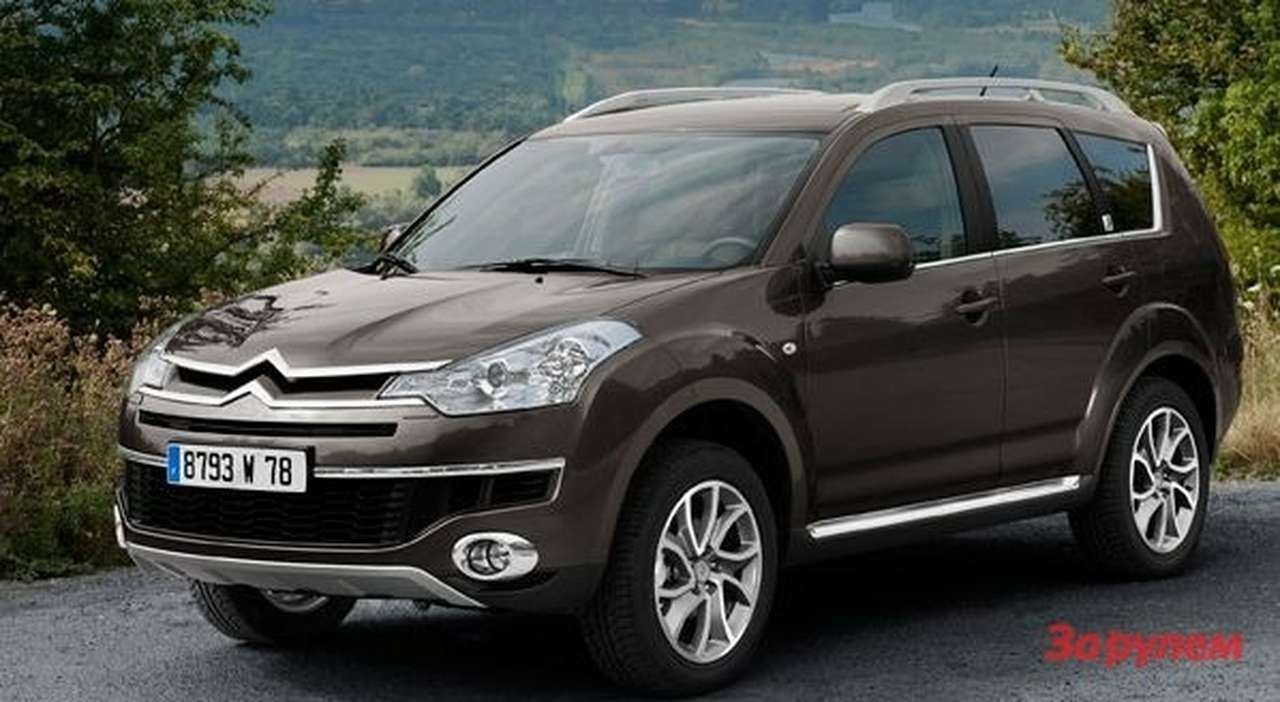 Российские владельцы Citroen подали в суд на автопроизводителя