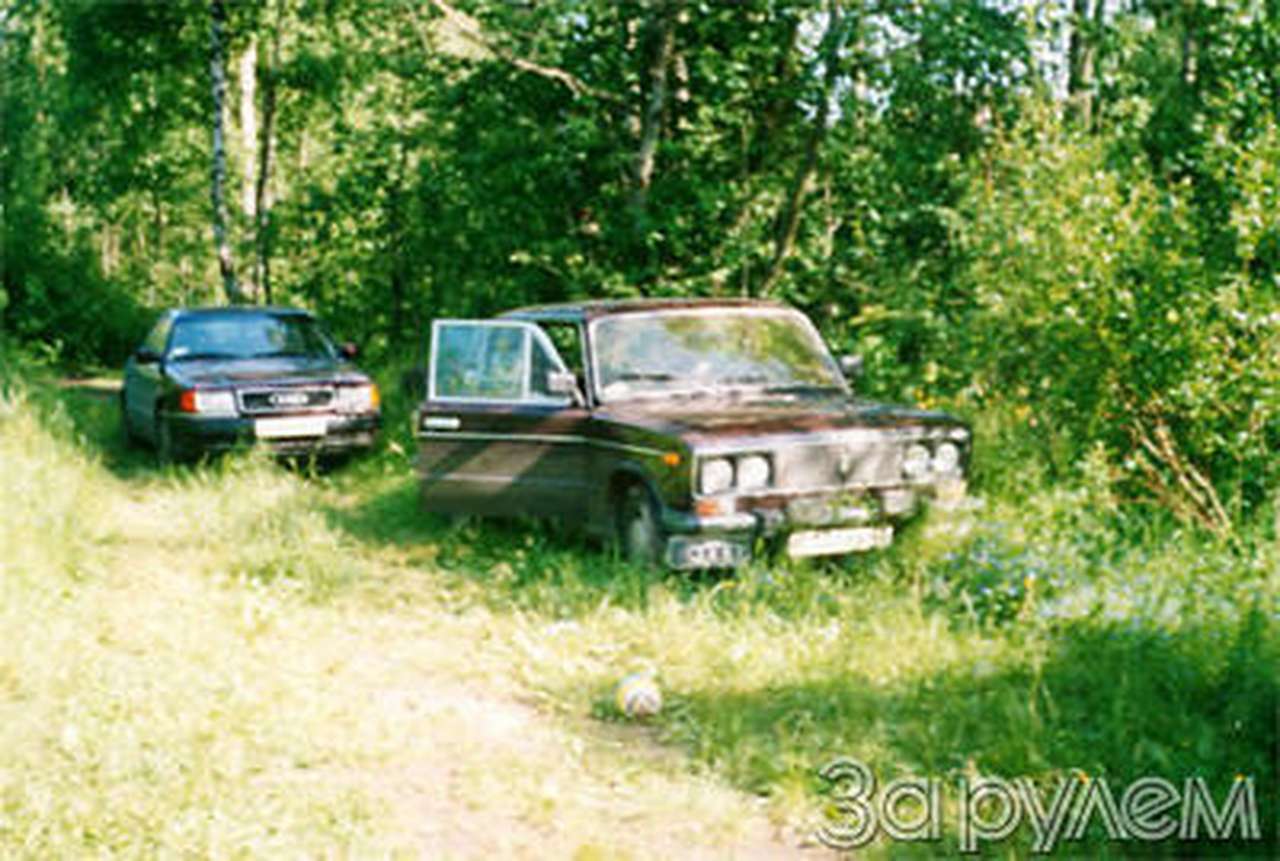 Глазами владельца. ВАЗ 21063