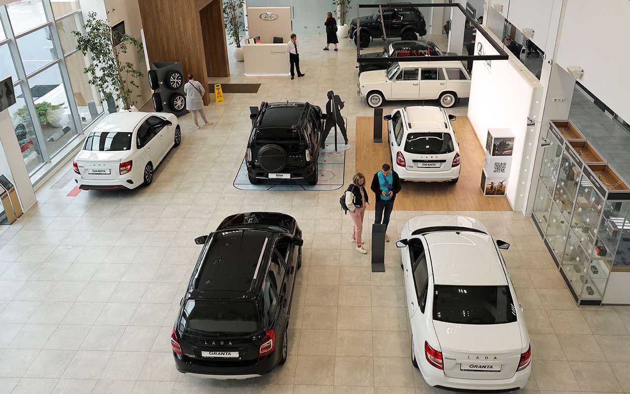 Каждый пятый автовладелец в России ездит на своей машине до последнего: исследование