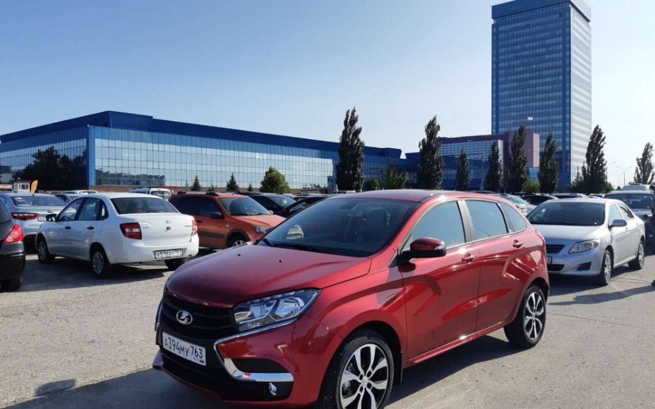 АВТОВАЗ не вернется к работе: простой снова продлен