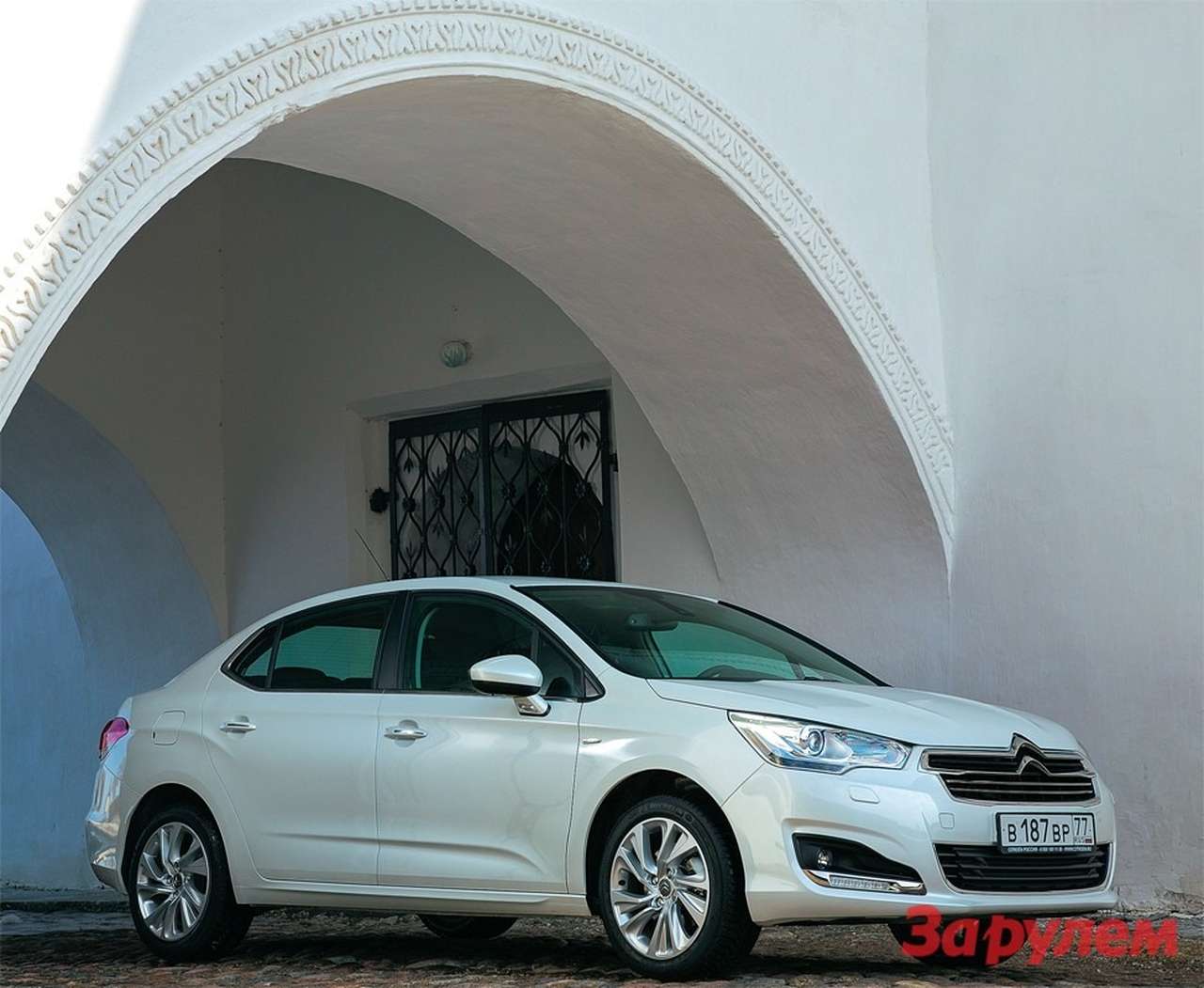 Citroen С4 sedan