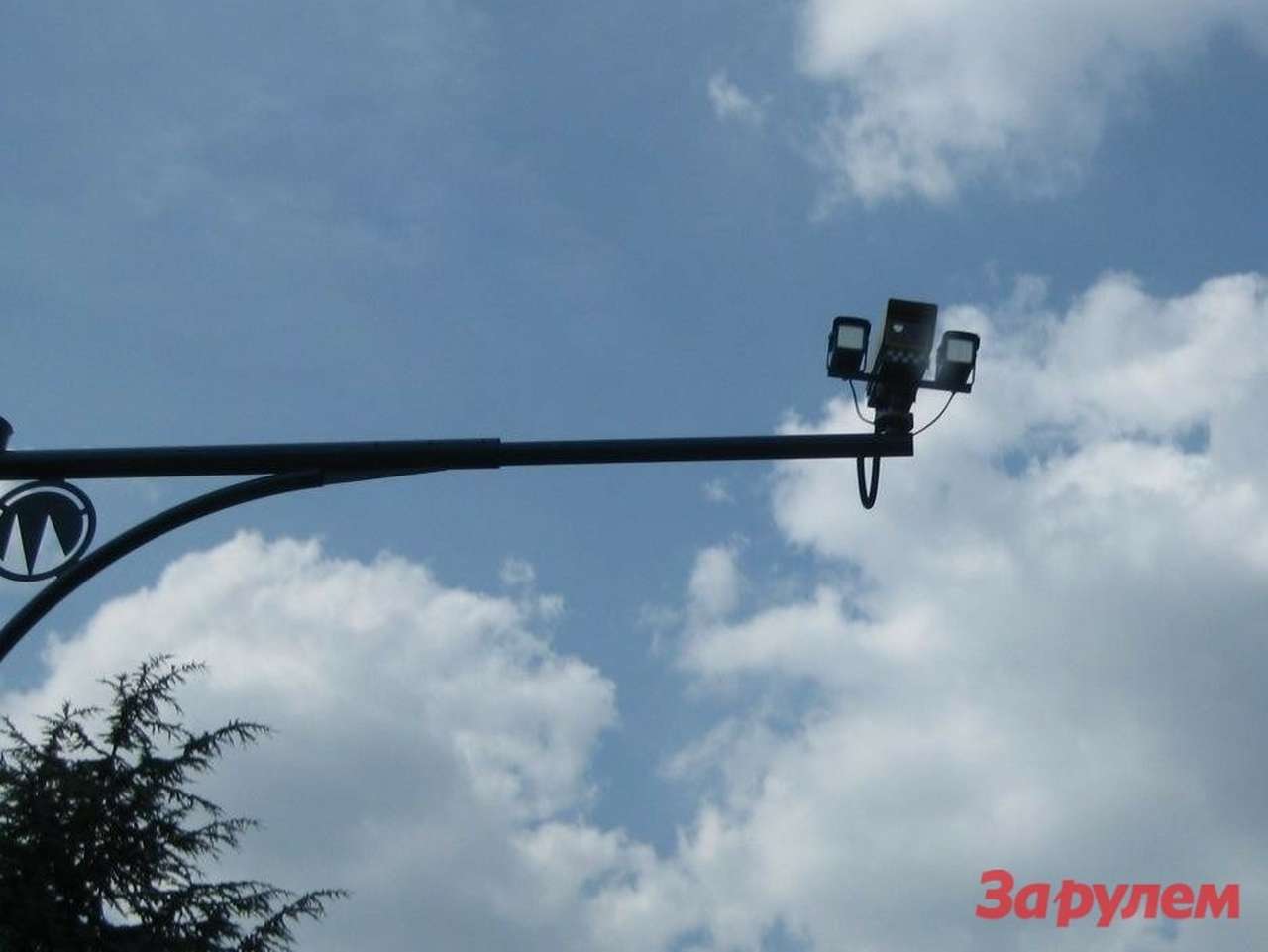 Камеры видеофиксации выписали штрафов на 1,2 млрд руб. 