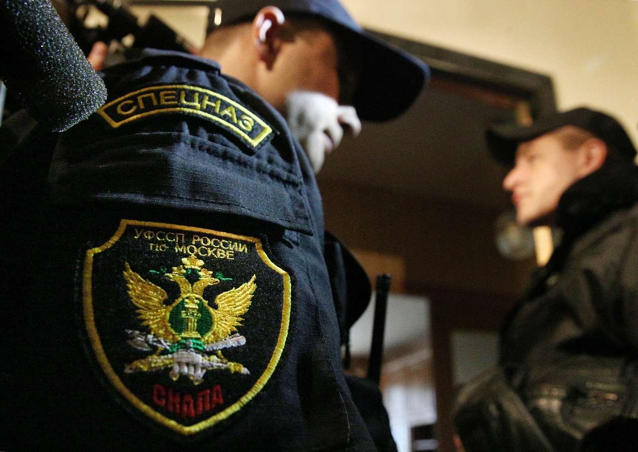 В Москве впервые отобрали автомобиль за долги ЖКХ