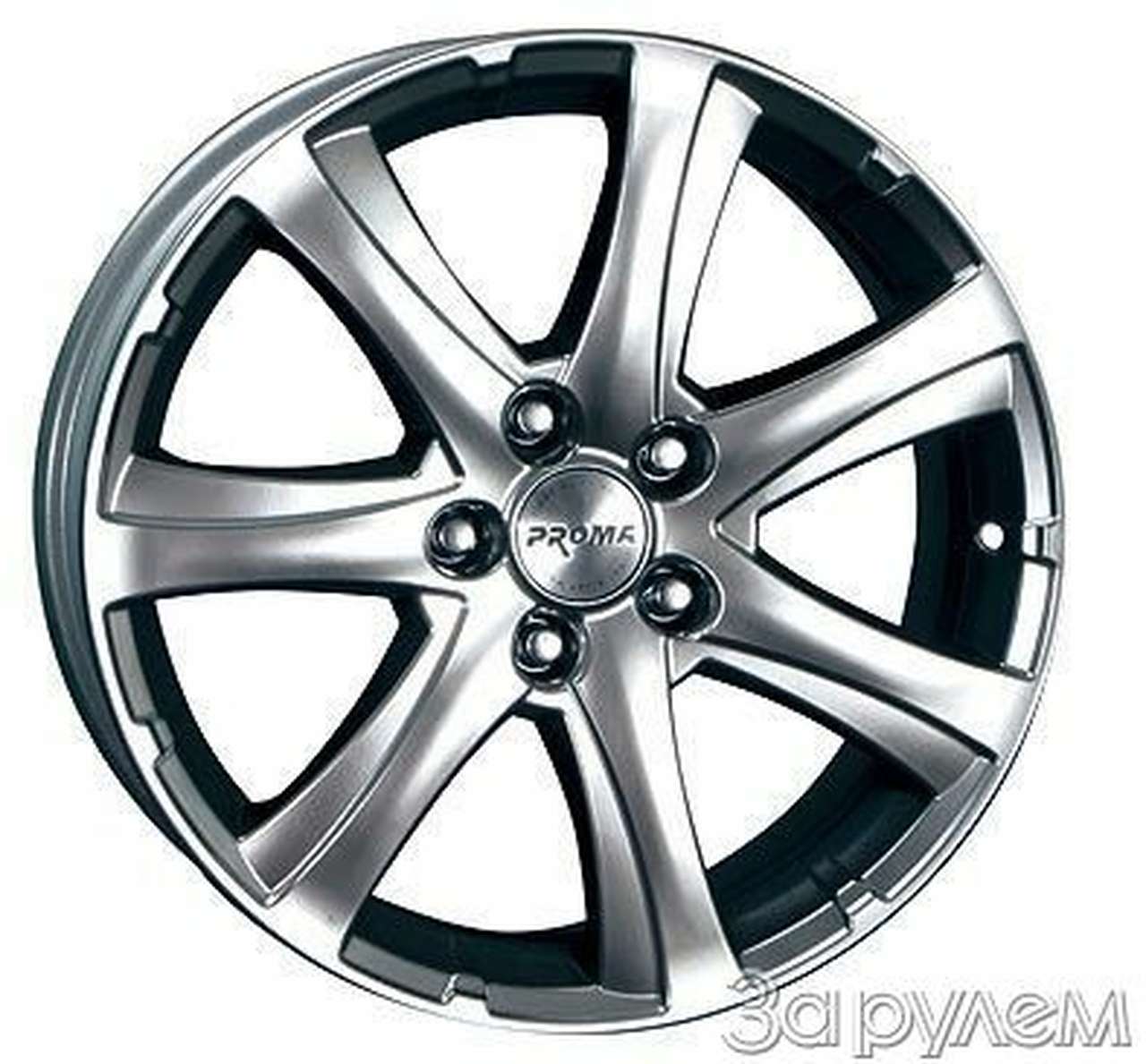 Прочные колеса