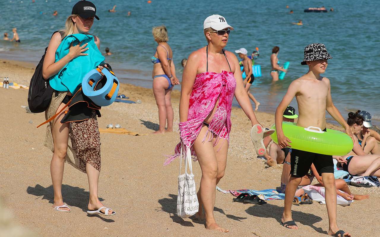 Летний отдых в России стал дороже