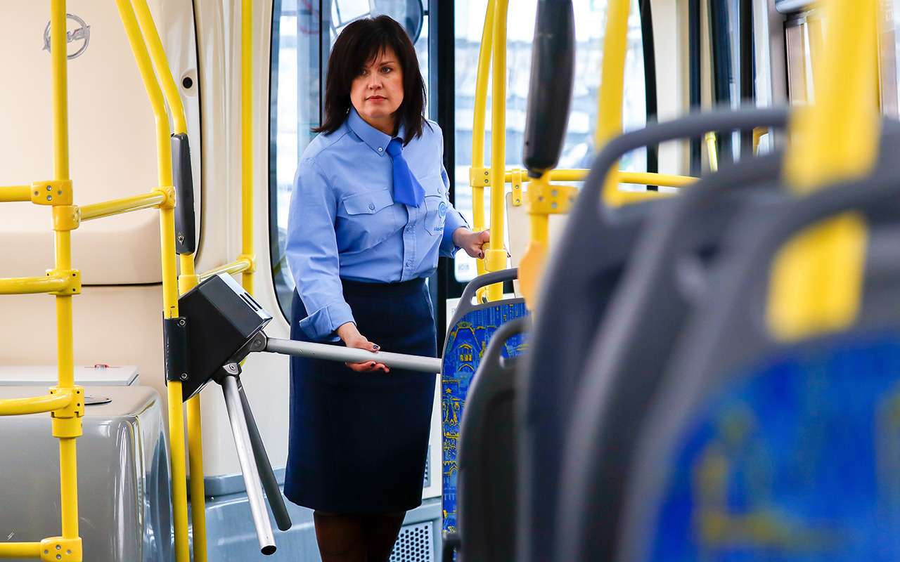 Прыгать не придется: из общественного транспорта уберут турникеты