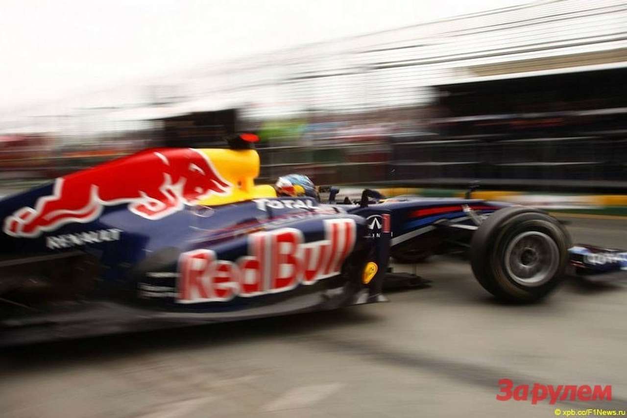 Квалификация Гран При Австралии: Петров - шестой!