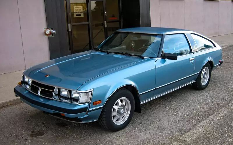 Toyota Celica 1980