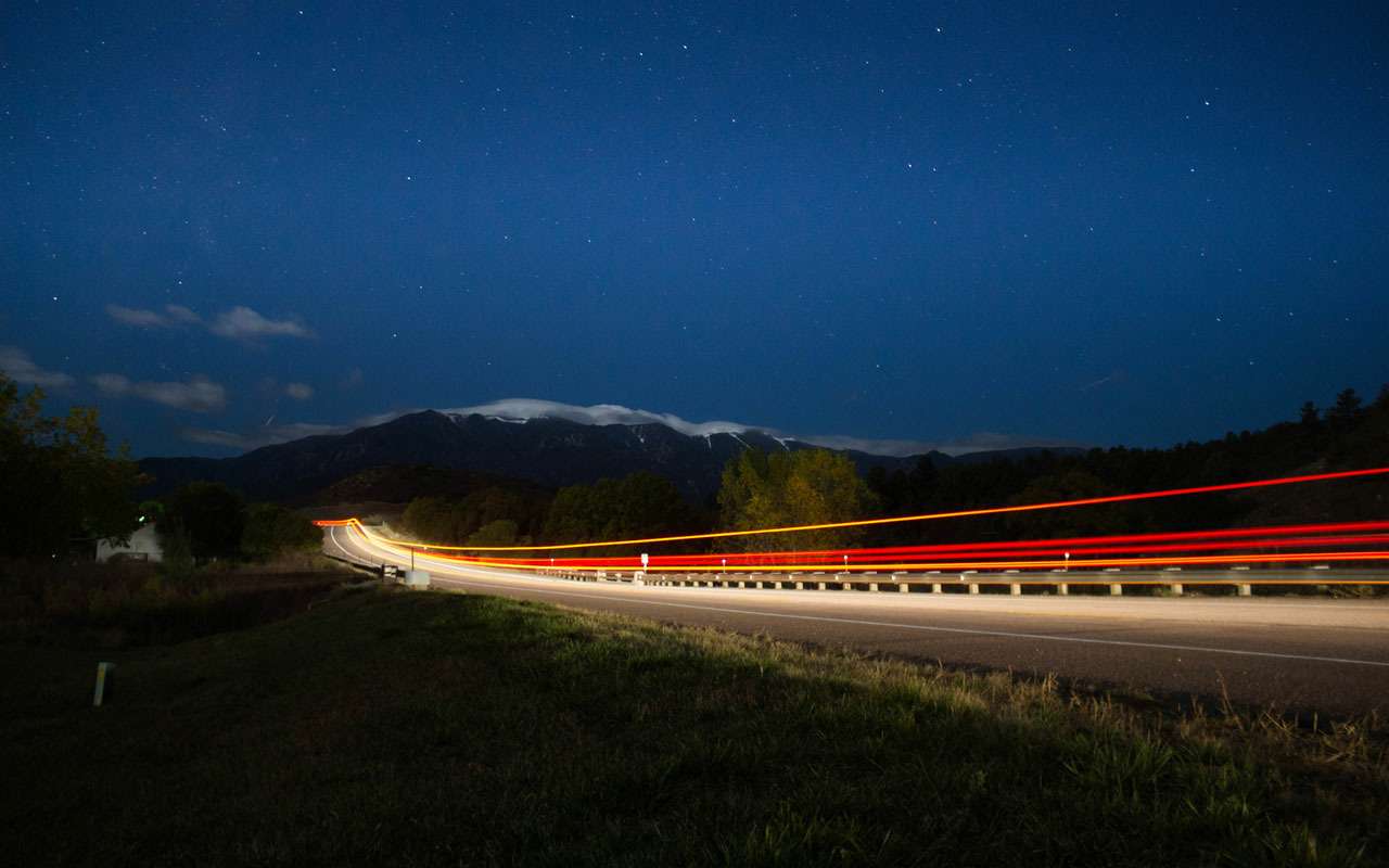 Ford Focus установил рекорд — 703 км/ч (по мнению полиции)