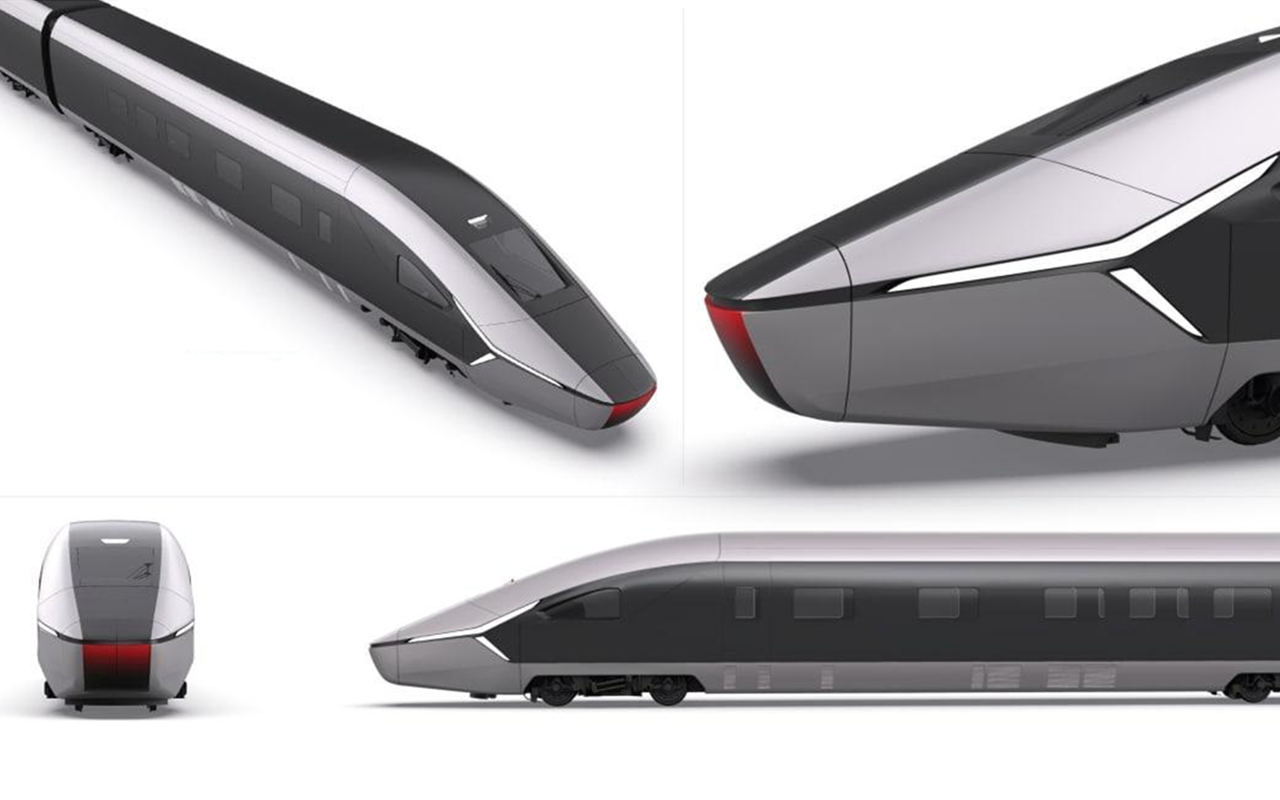 В России скоро появится новый скоростной электропоезд