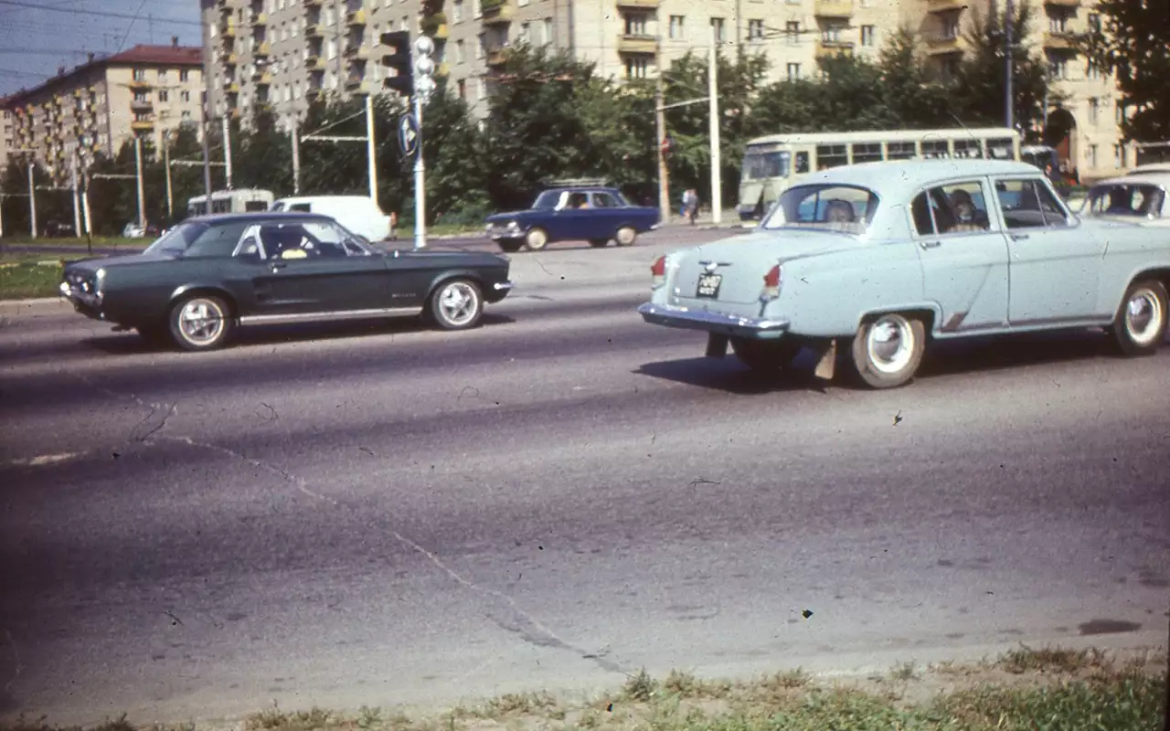 Угадаете, кто из западных автопроизводителей открыл первое официальное представительство в СССР?