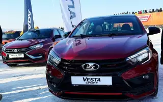 Новая мощная Веста — когда ждать у дилеров?