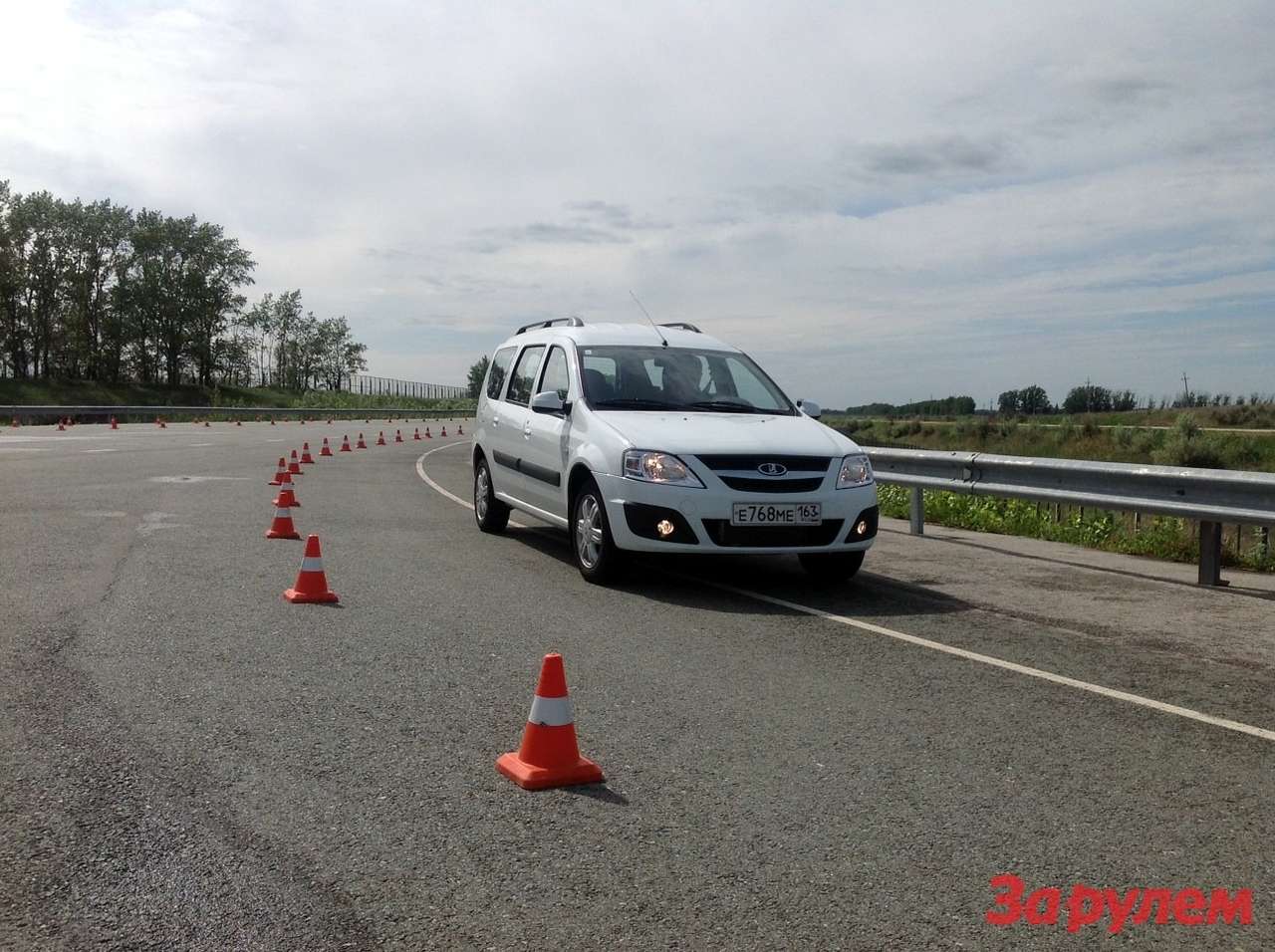 Покупатели смогут заказать Lada Largus в желаемой комплектации