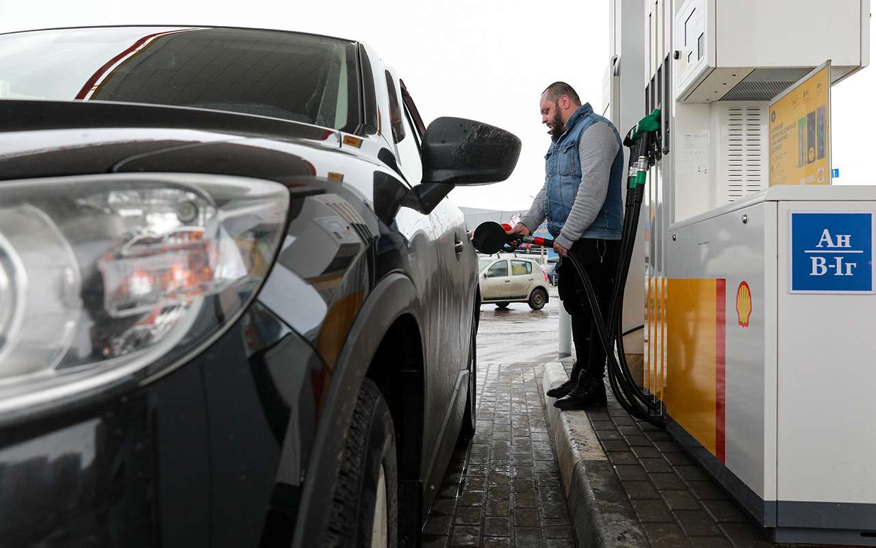 Известно, что больше всего волнует российских автомобилистов