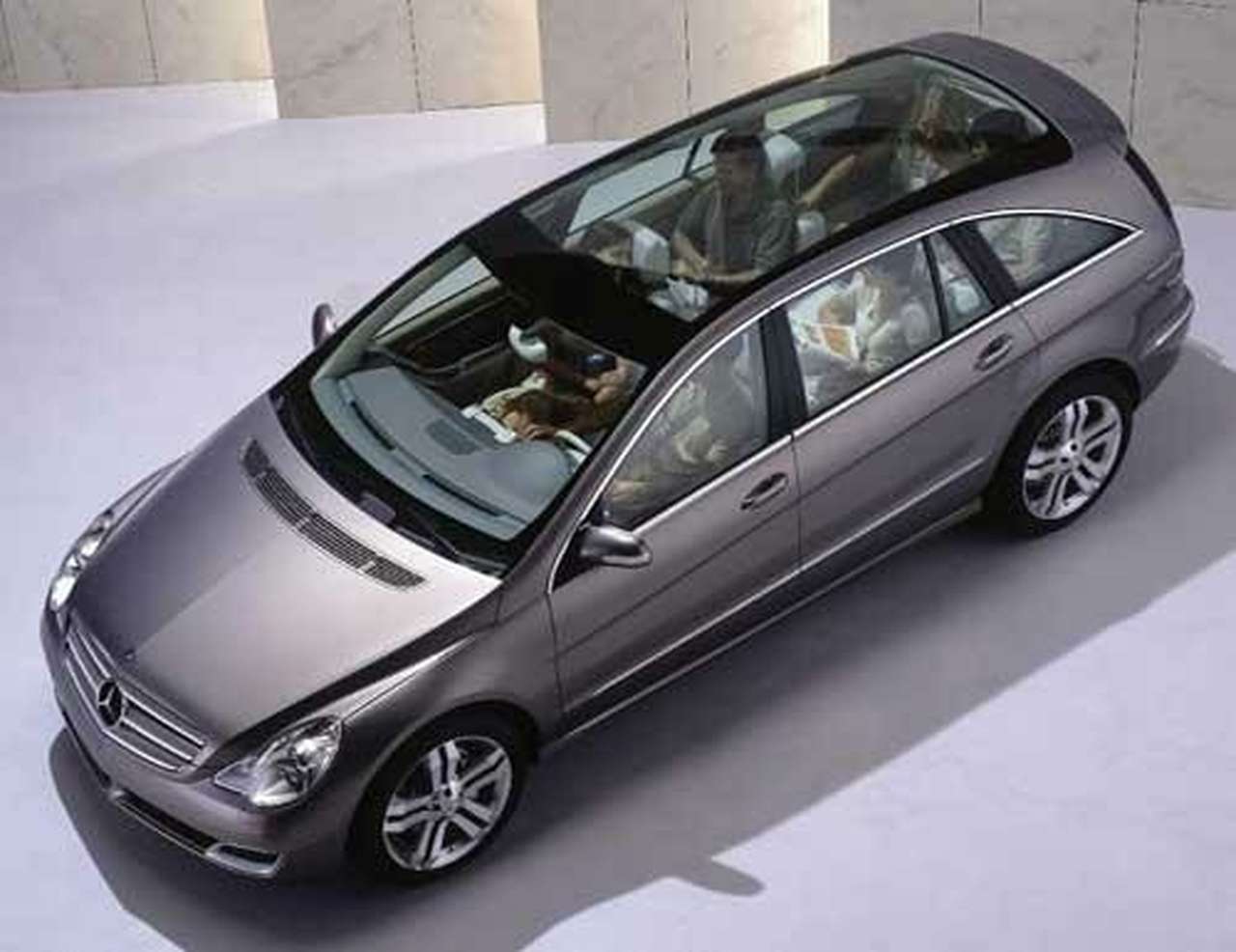 Золотой рычаг для Maybach