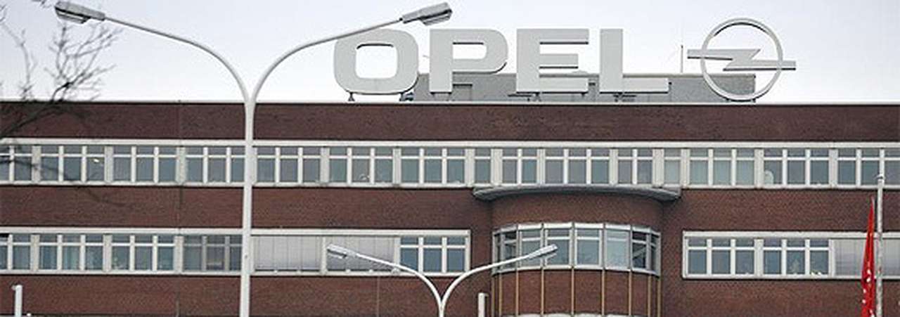 Рабочие Opel готовы бороться против закрытия заводов в Западной Европе