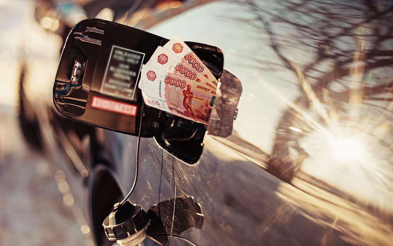 Эксперт объяснил, какое топливо не нужно покупать