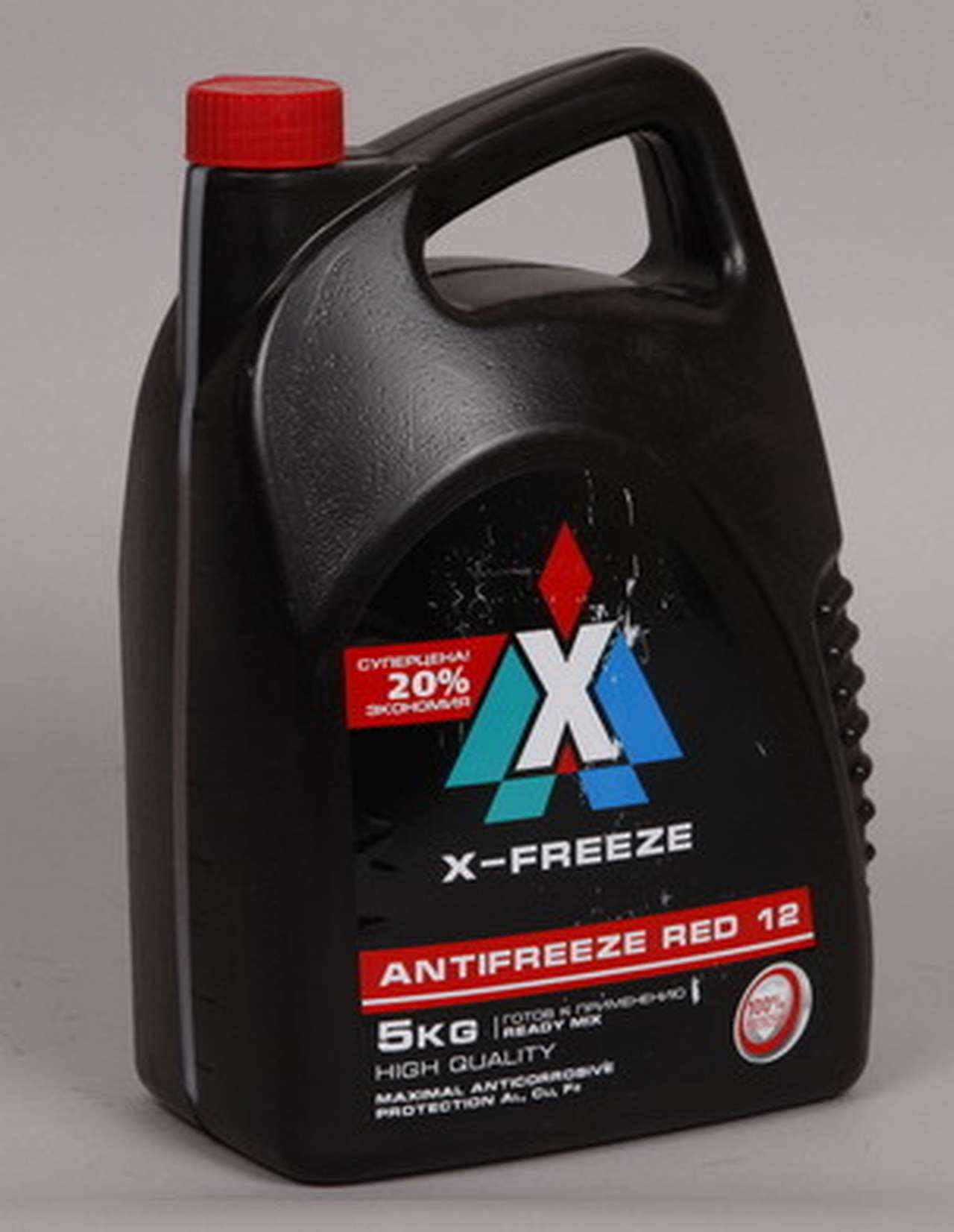 Какой антифриз заливать?