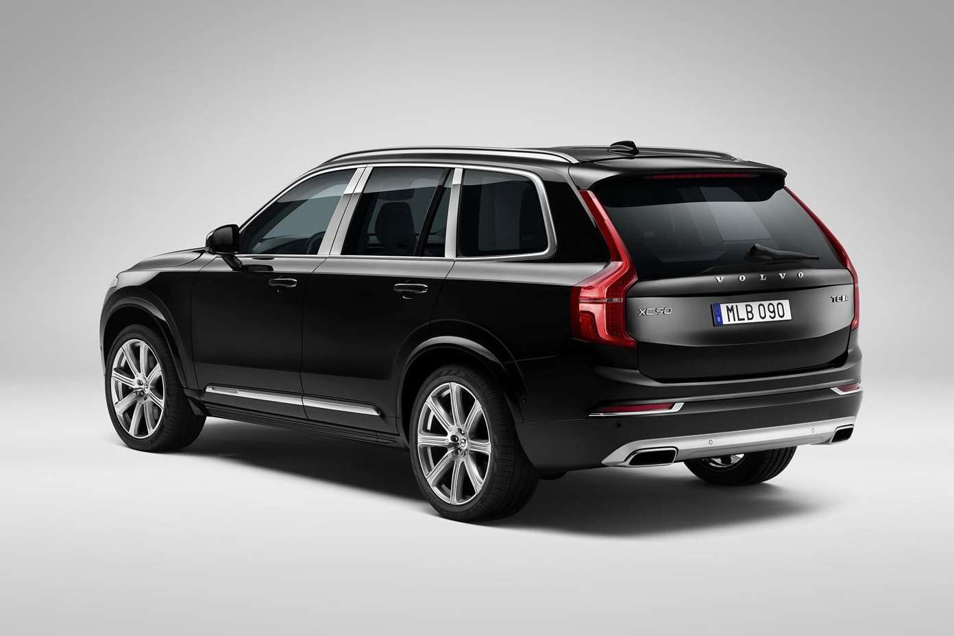 Volvo xc90 Excellence