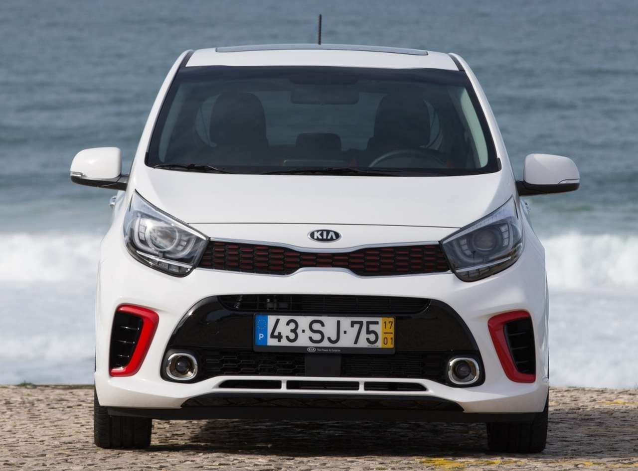 В России скоро стартуют продажи Kia Picanto третьего поколения