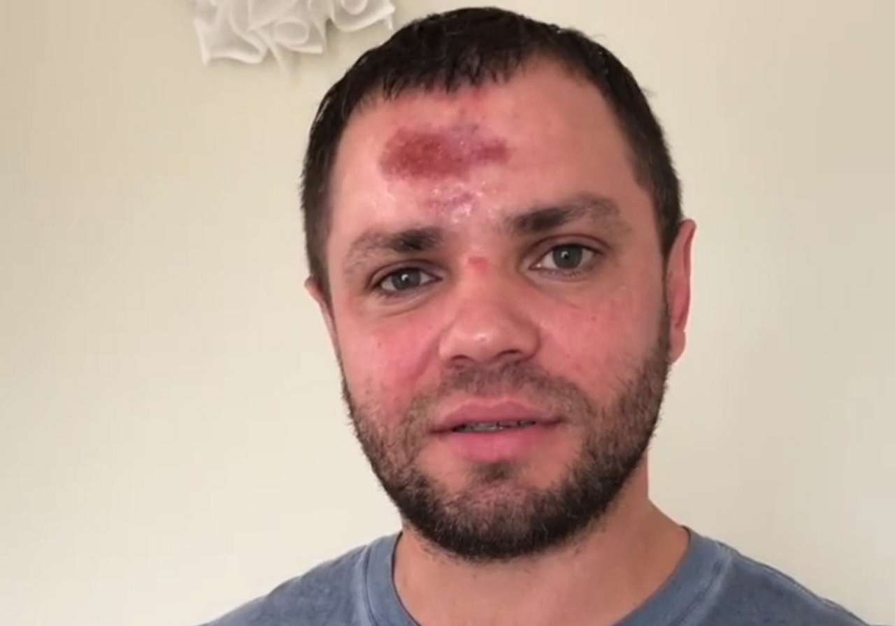 Лидер группы «Градусы» сел в Яндекс.Такси и попал в ДТП